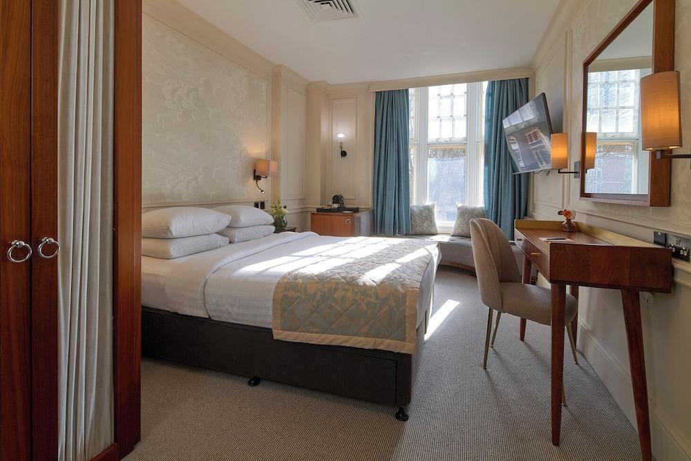 Sloane Square Hotel Room Type - Superior Double Room