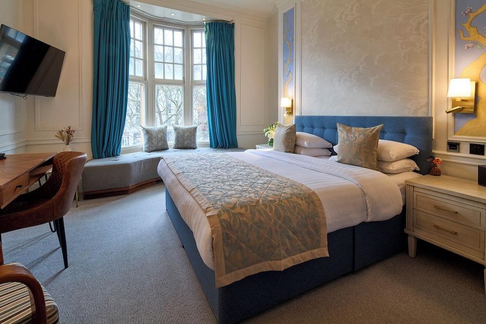 Sloane Square Hotel Room Type - Club King Room