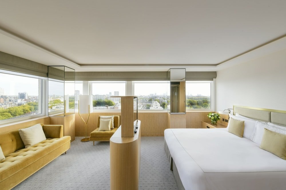 Royal Lancaster London Room Type - Studio Family Suite Royal Lancaster London Room Type - Studio Family Suite