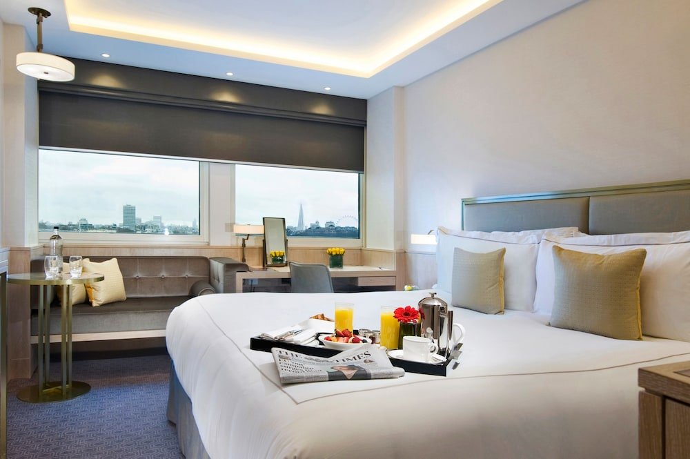 Royal Lancaster London Room Type - Deluxe Room, 1 Bedroom