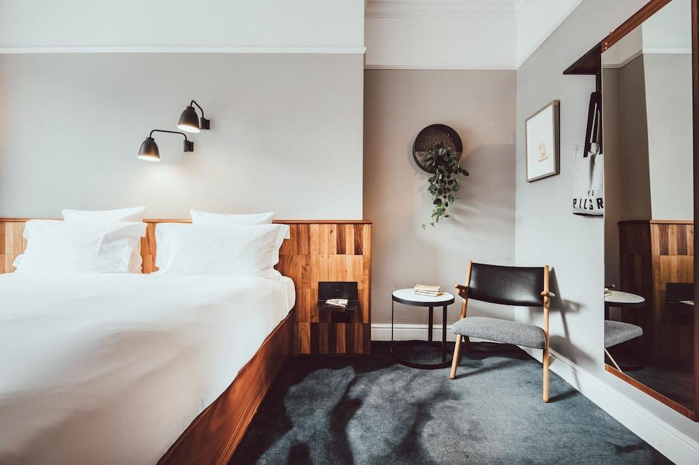 The Pilgrm Hotel Room Type - Comfy