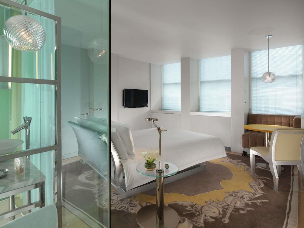 Sanderson London Room Type - Standard Room, 1 Queen Bed