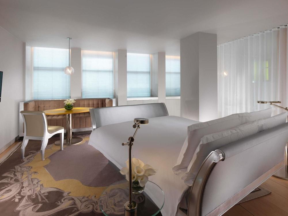Sanderson London Room Type - Deluxe Room, 1 King Bed