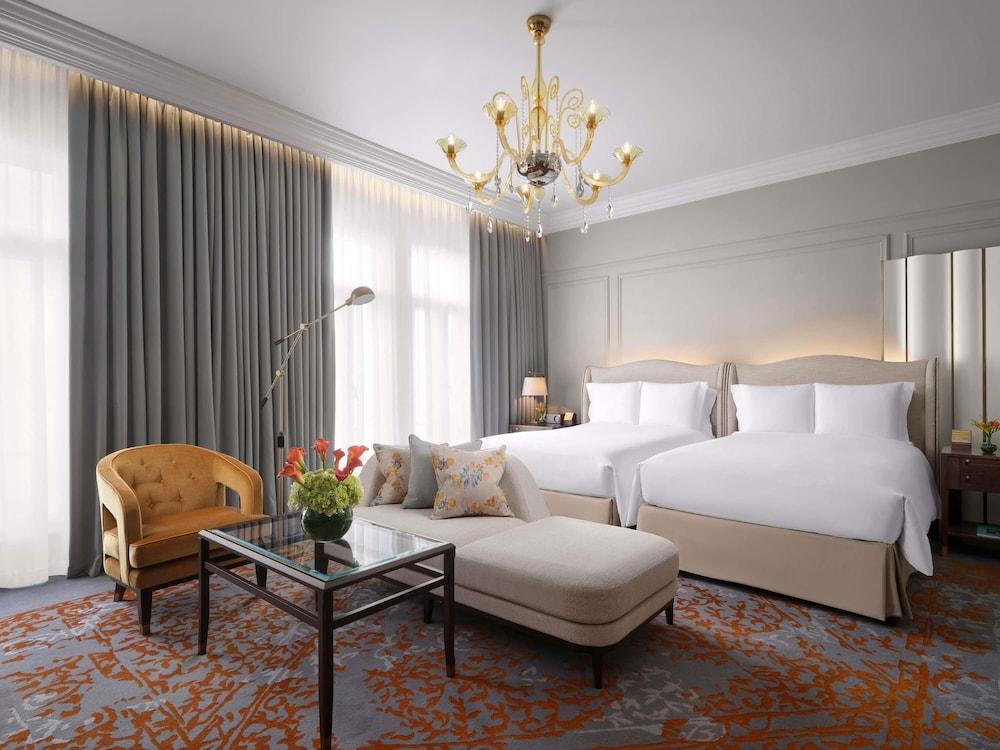 The Savoy Room Type - Luxury Double Room, 2 Queen Beds