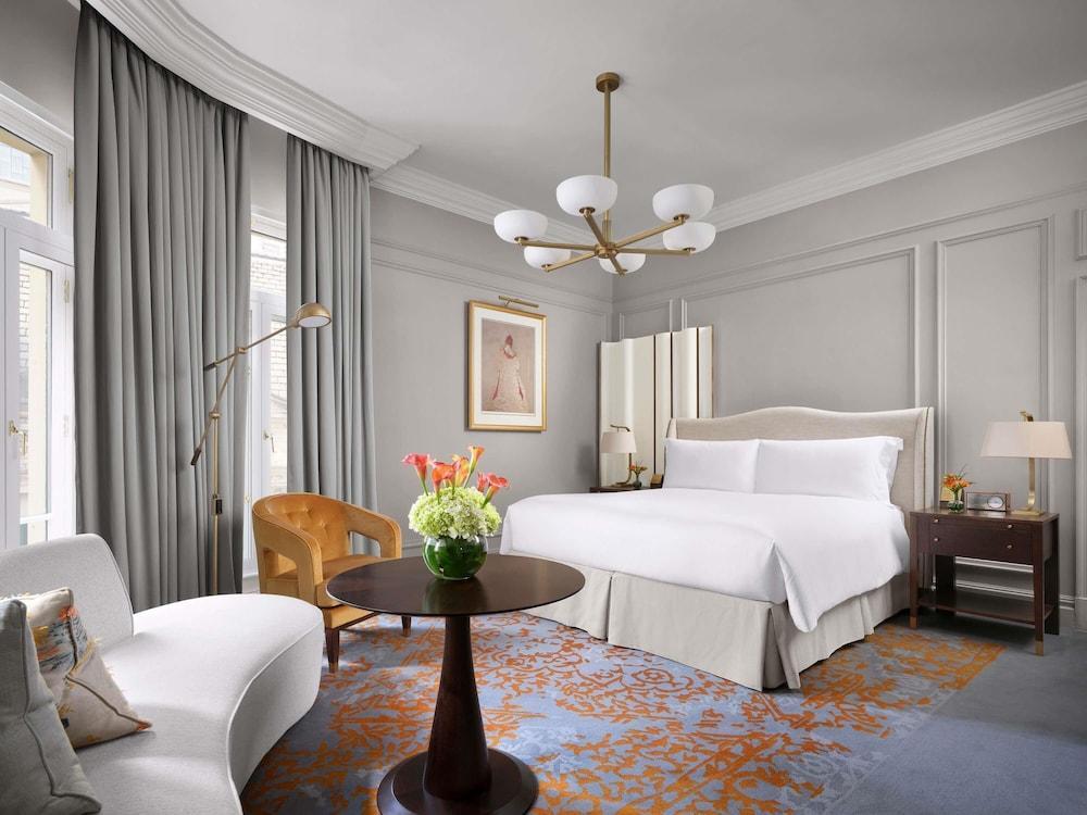 The Savoy Room Type - Luxury Room, 1 King Bed