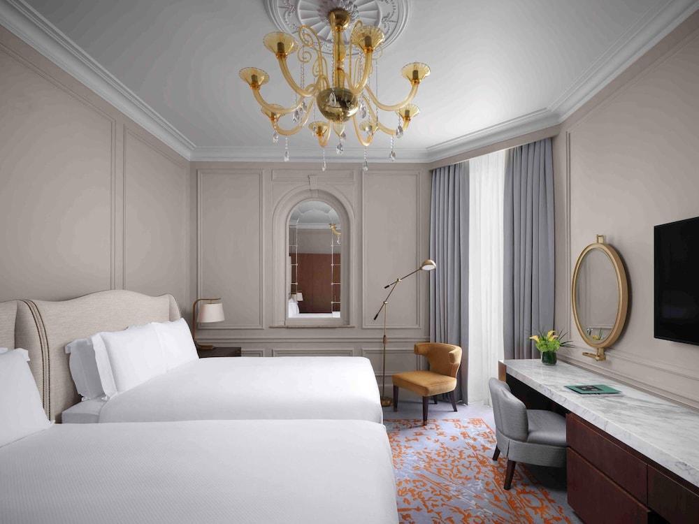 The Savoy Room Type - Two-bedroom Family Room The Savoy Room Type - Two-bedroom Family Room