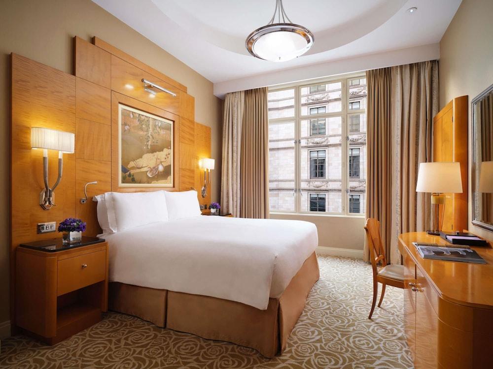 The Savoy Room Type - Deluxe Room, 1 King Bed (Heritage) The Savoy Room Type - Deluxe Room, 1 King Bed (Heritage)