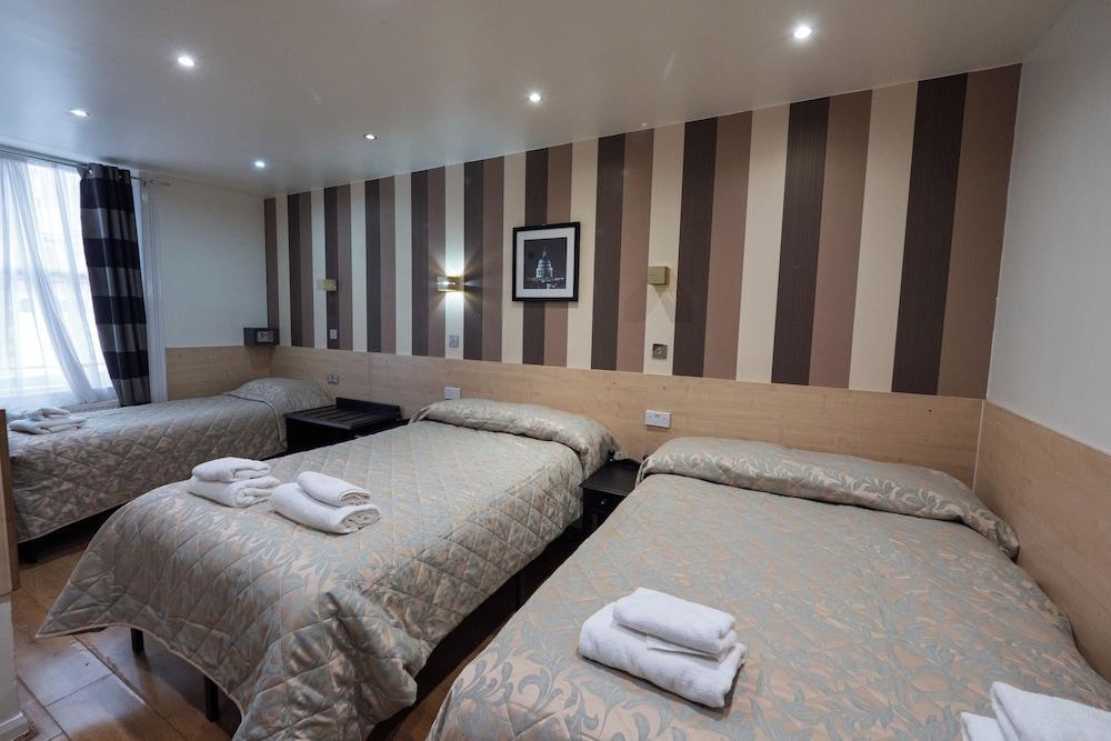 St. George hotel Room Type - Family Room
