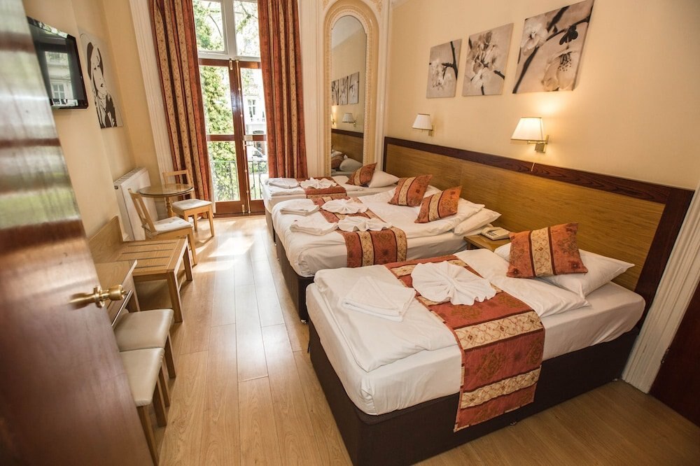 Shakespeare Hotel Room Type - Quadruple Room