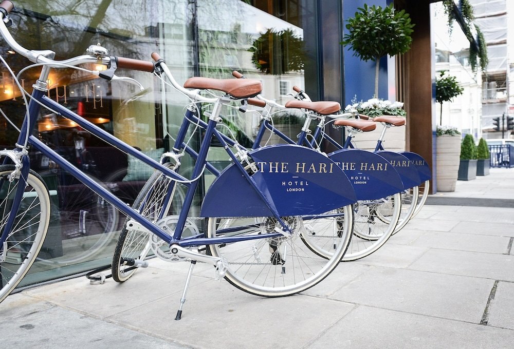 The Hari - Tap to explore photos