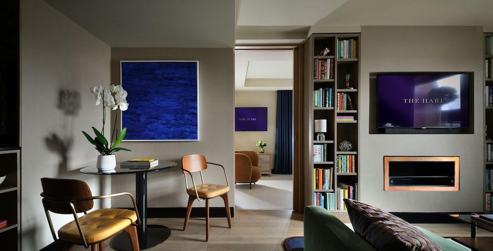 The Hari Room Type - Signature Suite, City View