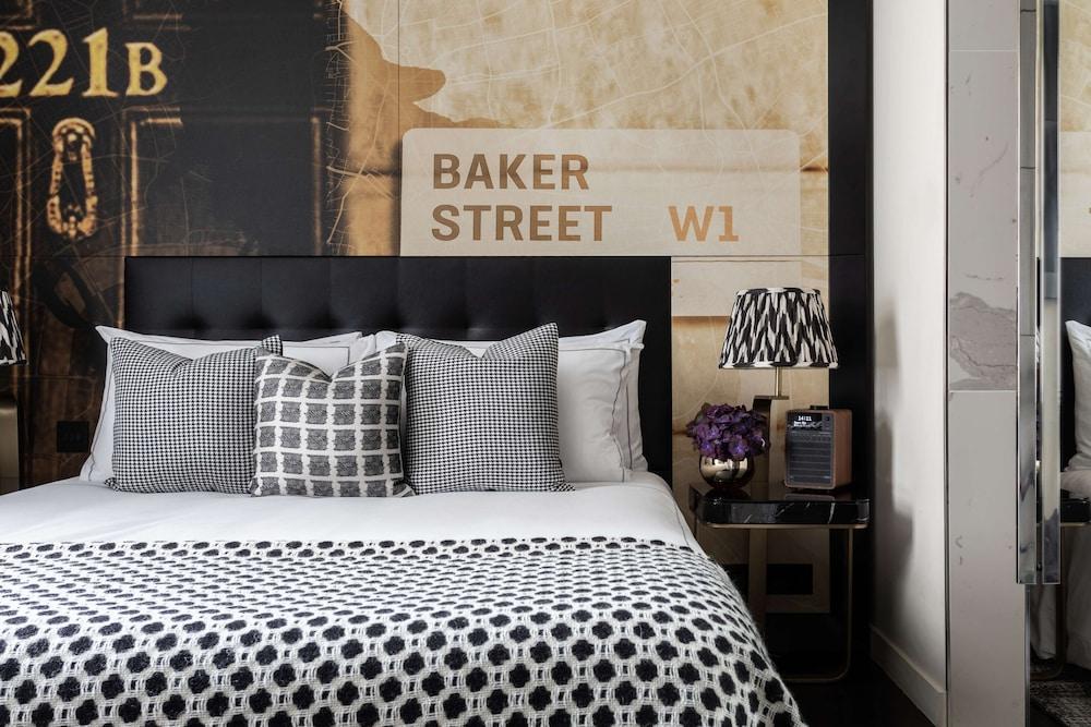 undefined Room Type - Chiltern Townhouse Suite-1 King