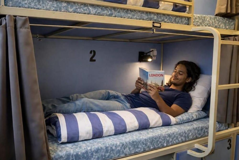 undefined Room Type - 1 bed in a 16 Bed Mixed Dormitory (Shared Facilities)