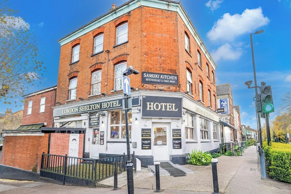 London Shelton Hotel