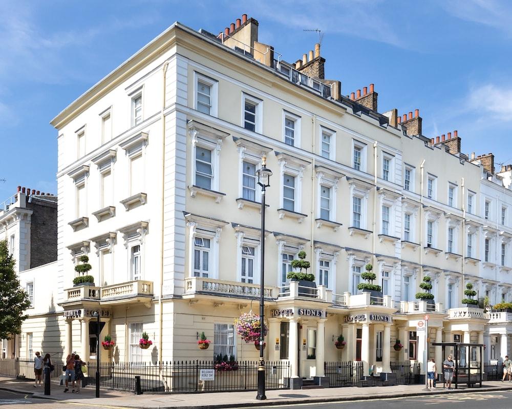 Sidney Hotel London Victoria - Tap to explore photos