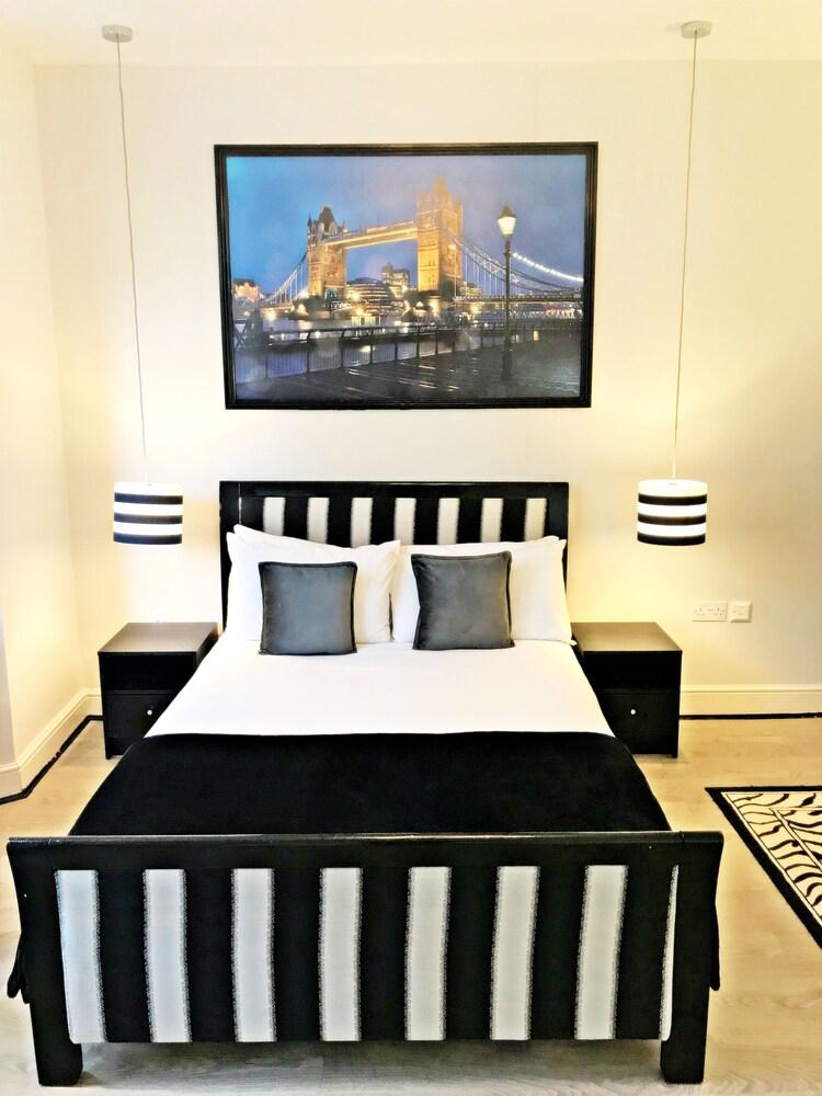 W6 Hotel Hammersmith Room Type - Executive Studio