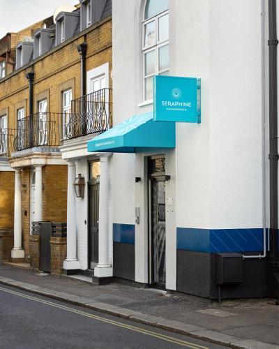 Seraphine Hammersmith Hotel - Tap to explore photos