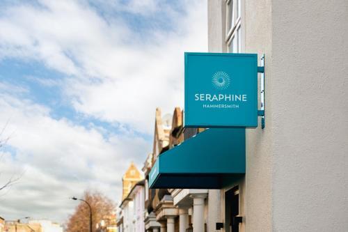 Seraphine Hammersmith Hotel - Tap to explore photos