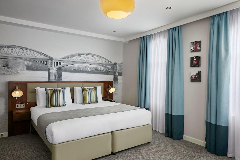 Seraphine Hammersmith Hotel Room Type - Double Room, Accessible