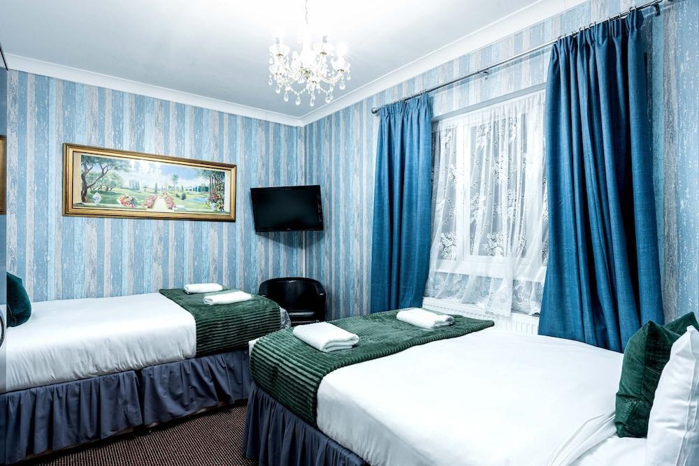 Lancaster Court Hotel Room Type - Quadruple Room, Ensuite