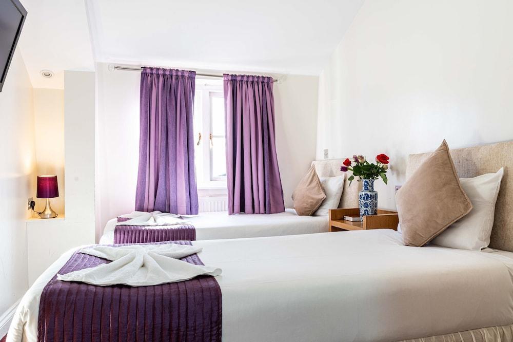 Lancaster Court Hotel Room Type - Twin Room, Ensuite