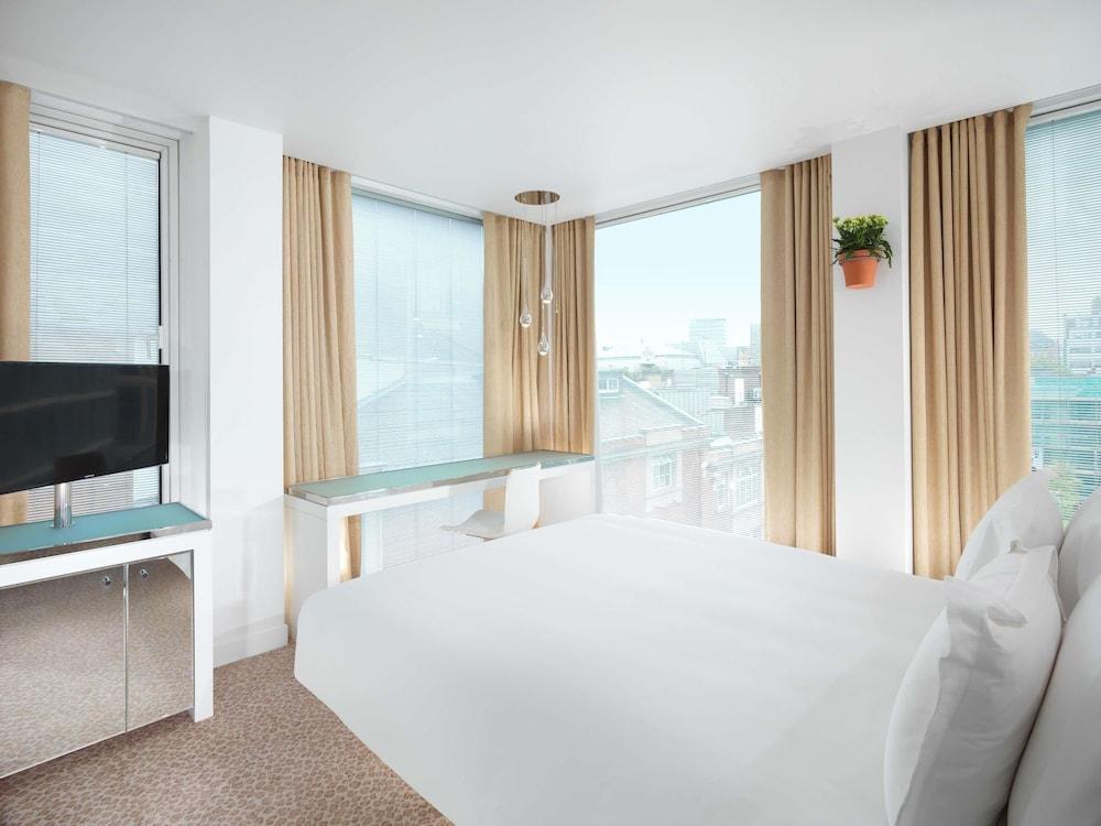 St Martins Lane Room Type - Superior Room, 1 Queen Bed