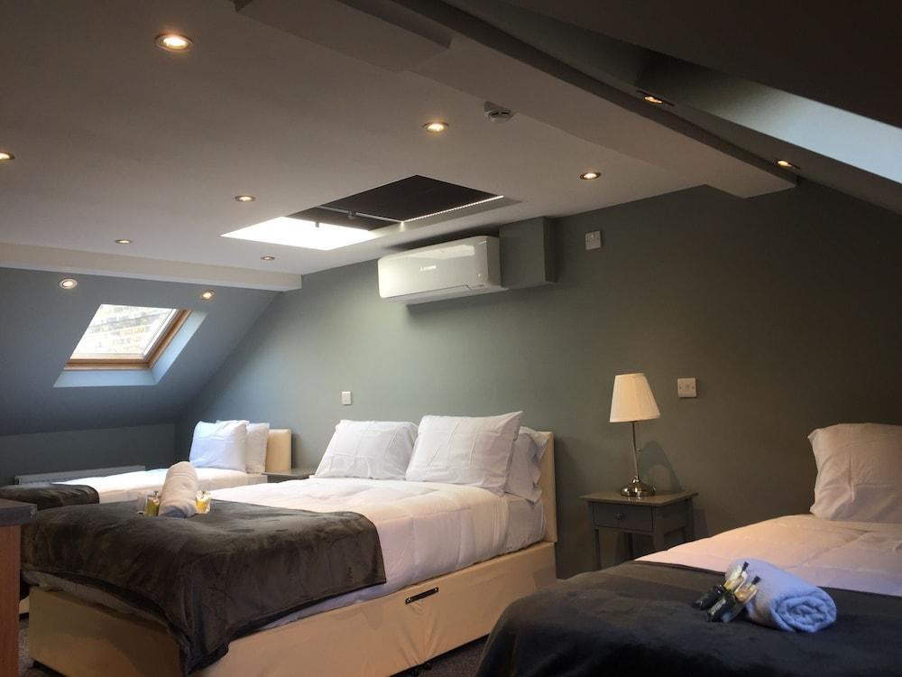 St Simeon Room Type - Deluxe Quadruple Room, Ensuite