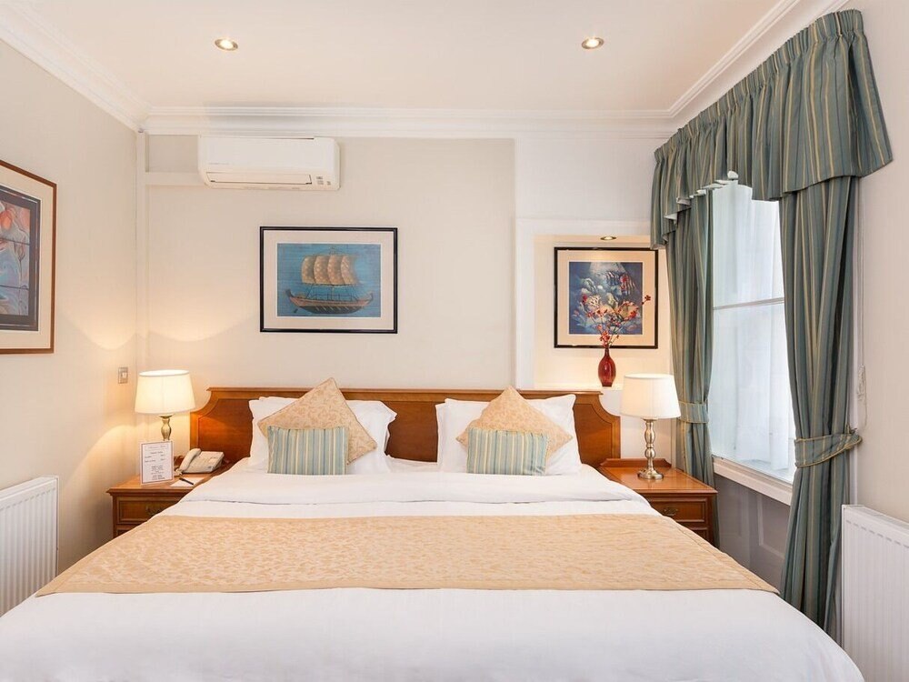 Staunton Hotel Room Type - Standard Double Room, Ensuite