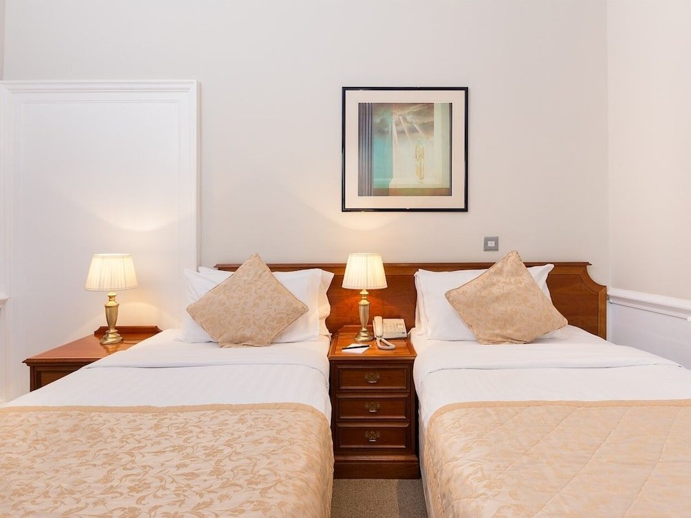 Staunton Hotel Room Type - Standard Double or Twin Room, Ensuite