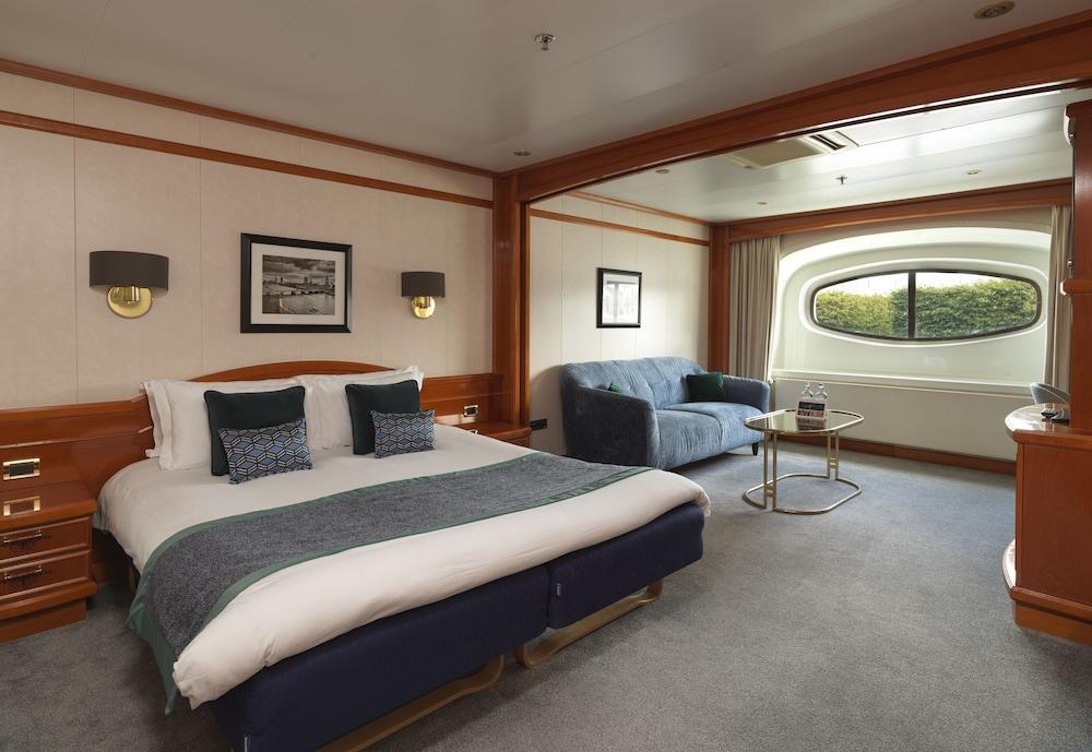 Sunborn London Room Type - Classic Room, River View