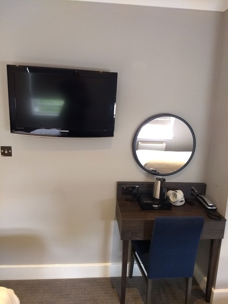Garden Court Hotel Room Type - Twin Room