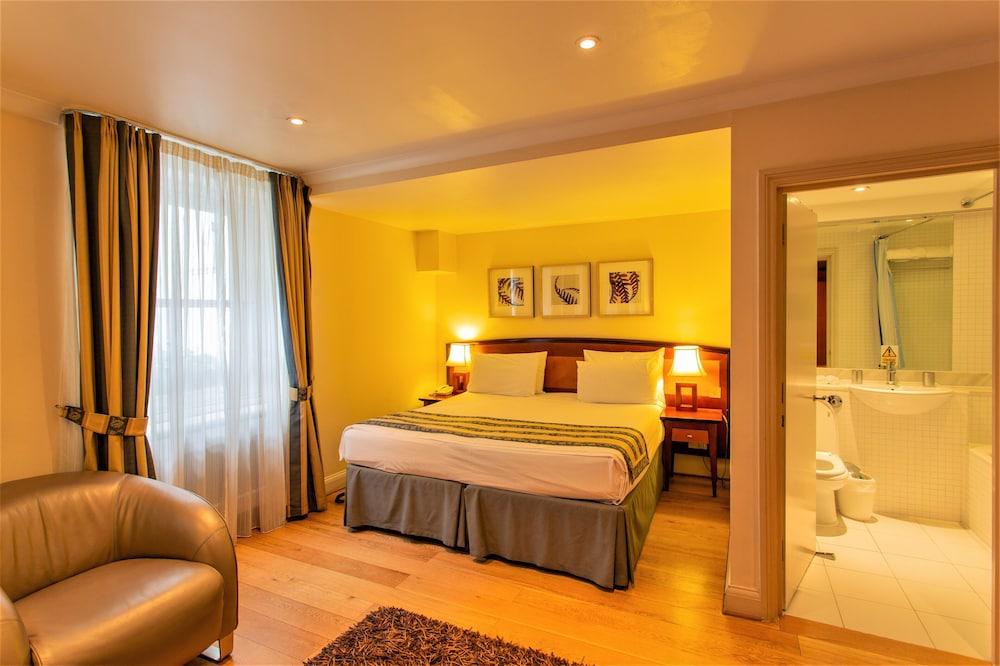The Sumner Hotel Room Type - King Room The Sumner Hotel Room Type - King Room