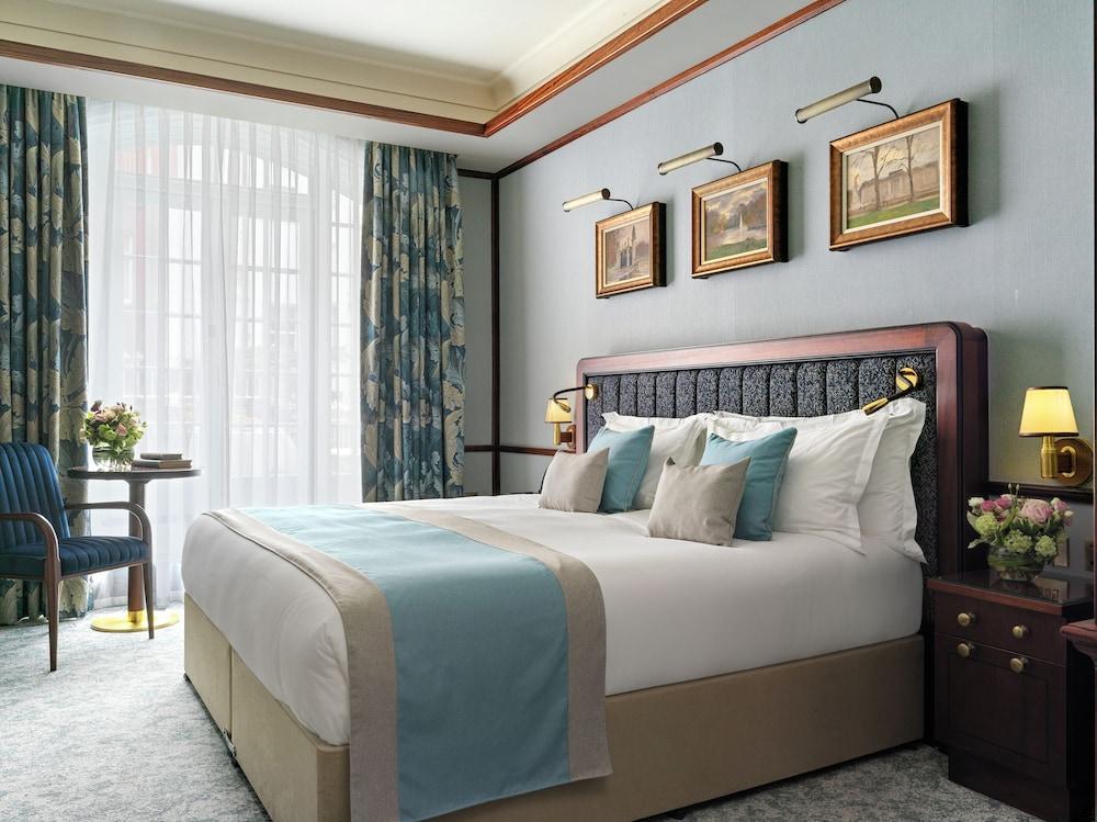 The Stafford London Room Type - Deluxe Room, 1 King Bed