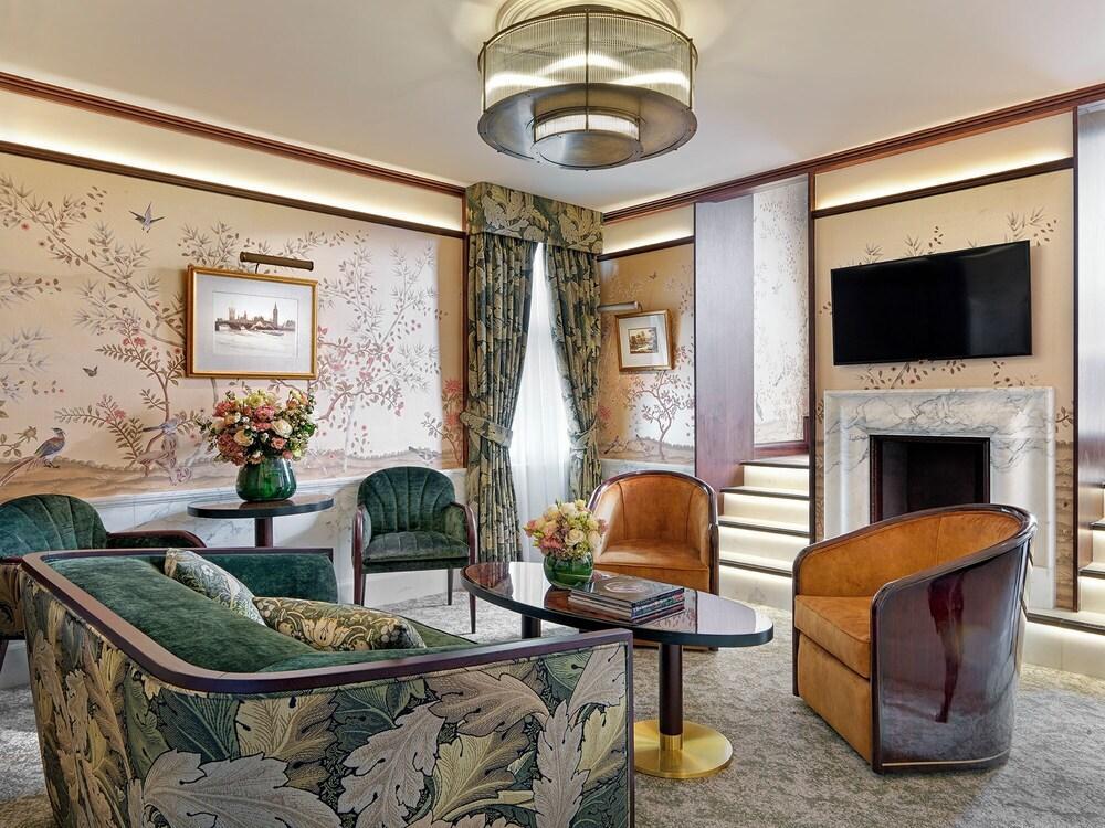 The Stafford London Room Type - Suite (Stafford Park)