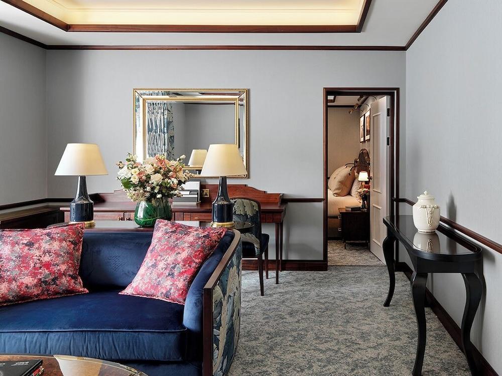 The Stafford London Room Type - Suite (Master Main House)