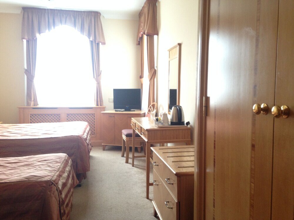 Troy Room Type - Triple Room