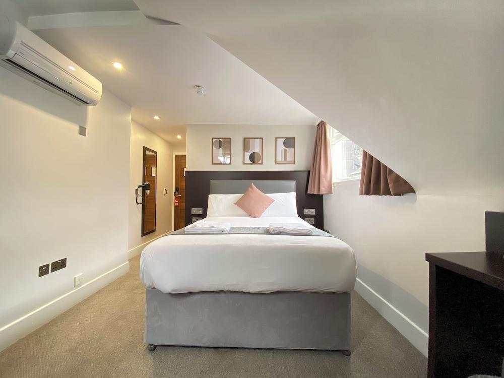 Trebovir Hotel Room Type - Double Room