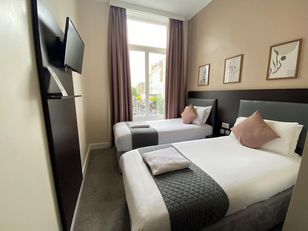 Trebovir Hotel Room Type - Twin Room