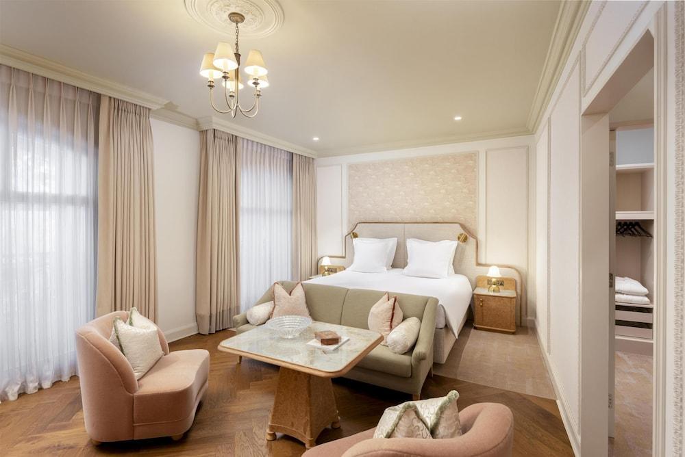 The Waldorf Hilton, London Room Type - NEW KING JUNIOR SUITE