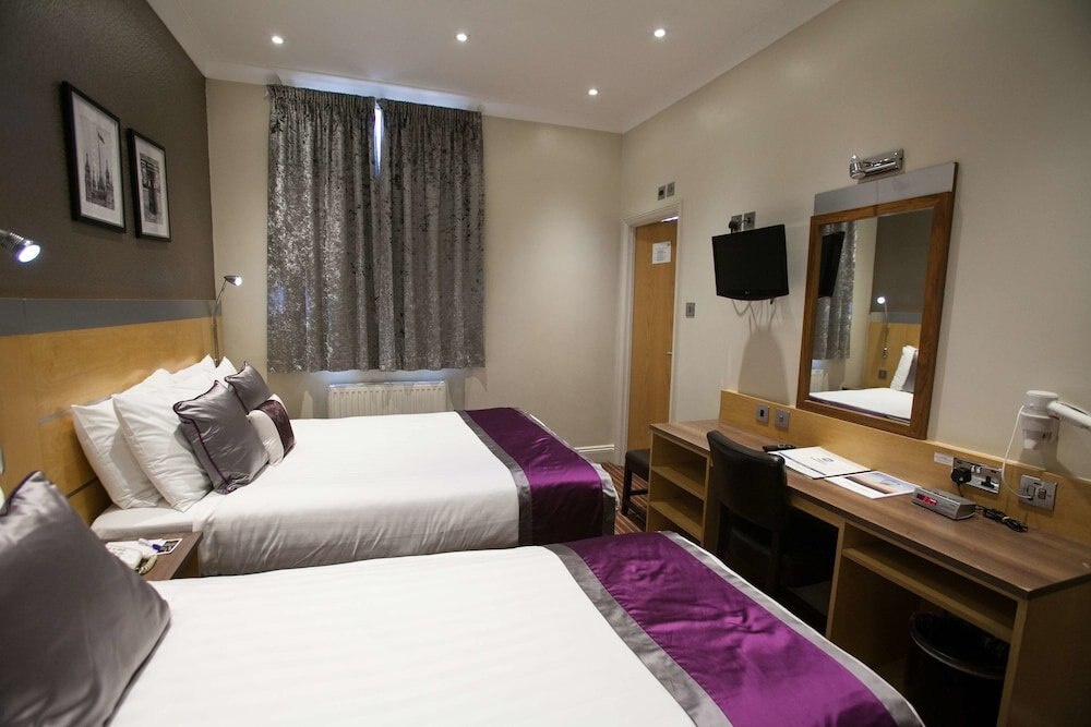 Best Western Victoria Palace Room Type - Standard Room, Multiple Beds, Non Smoking, Annex Building Best Western Victoria Palace Room Type - Standard Room, Multiple Beds, Non Smoking, Annex Building