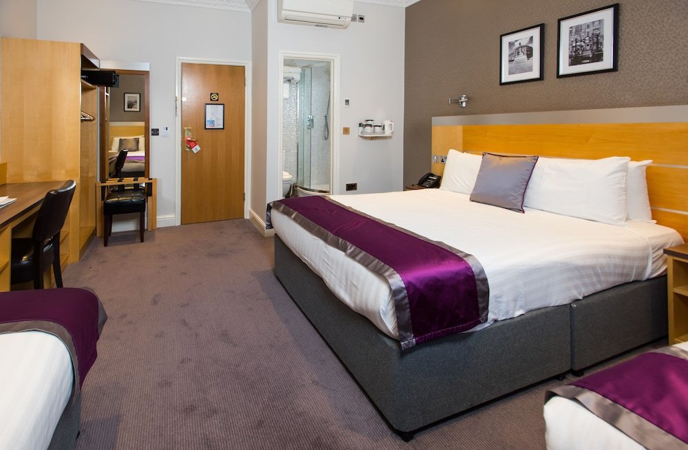 Best Western Victoria Palace - Tap to explore photos