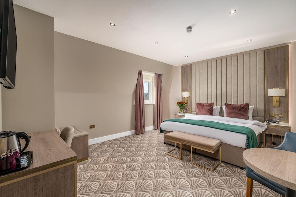 Washington Mayfair Hotel Room Type - Deluxe Room, 1 King Bed