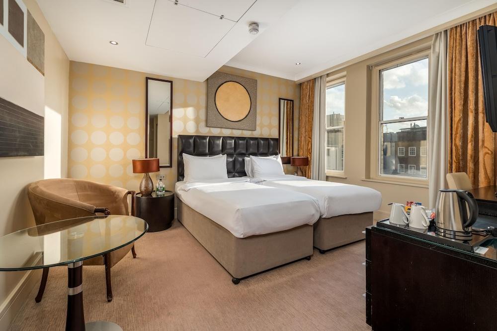 Washington Mayfair Hotel Room Type - Classic Twin Room