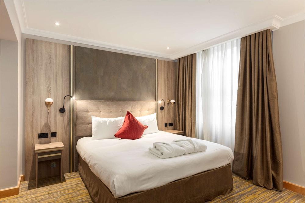Courthouse Hotel Room Type - Standard Double Room