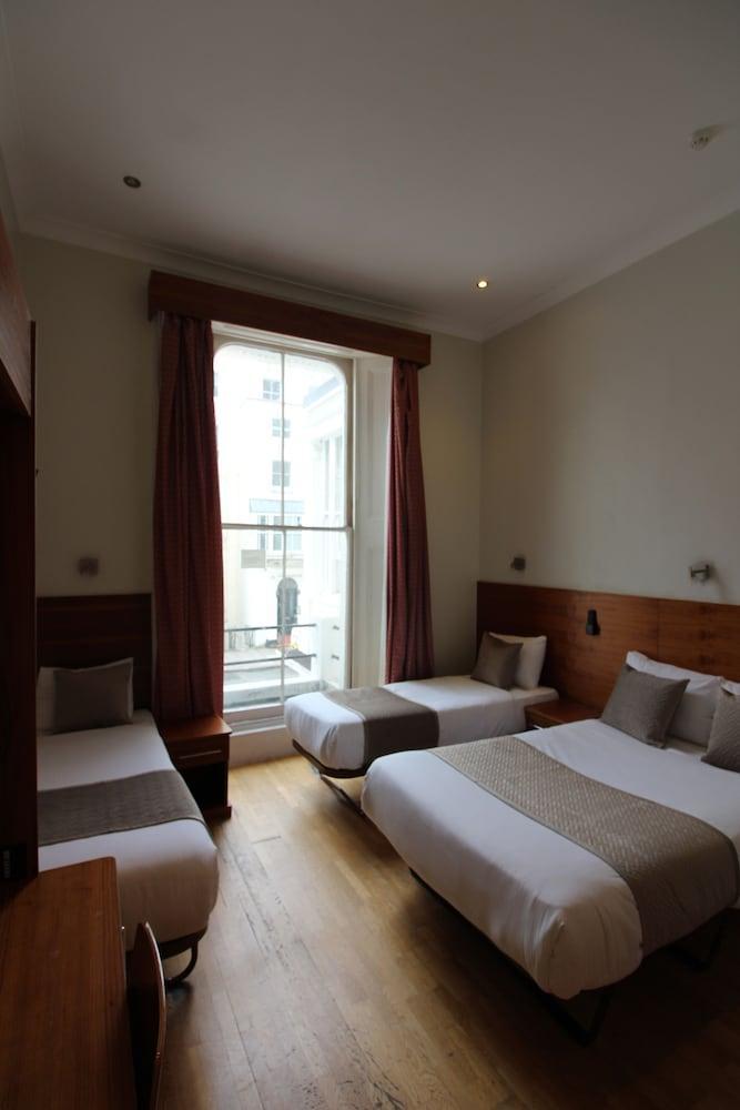 Wedgewood Hotel Room Type - Quadruple Room Wedgewood Hotel Room Type - Quadruple Room