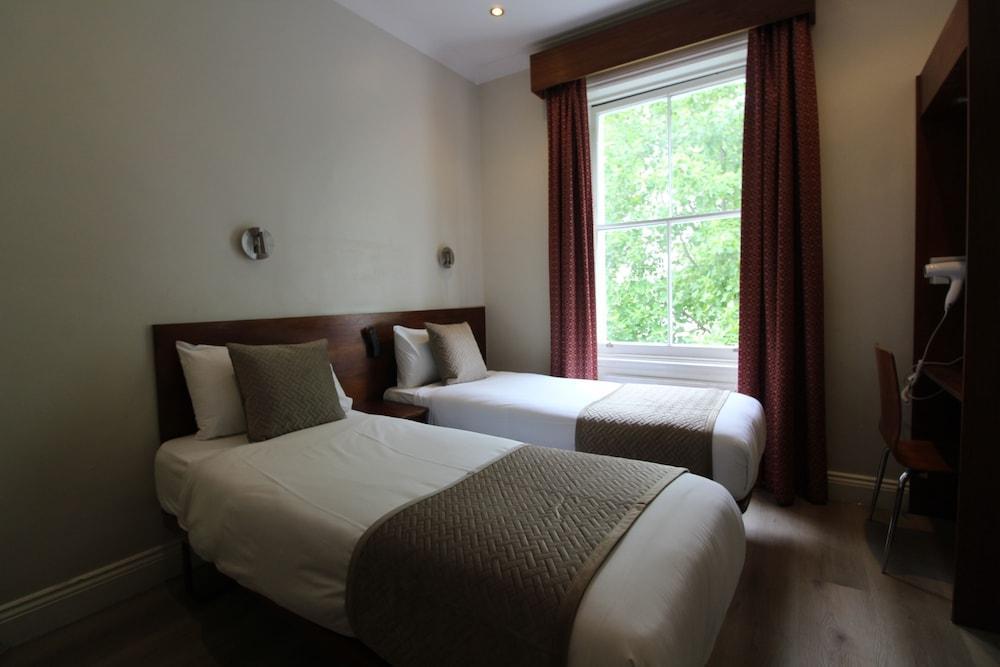Wedgewood Hotel Room Type - Twin Room