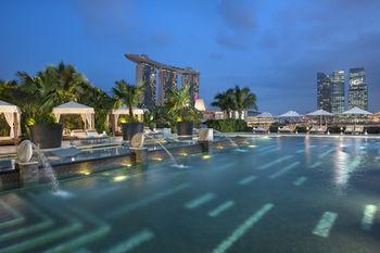 Mandarin Oriental, Singapore - Tap to explore photos