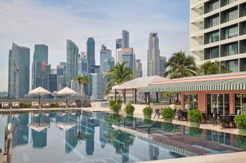 Mandarin Oriental, Singapore - Tap to explore photos