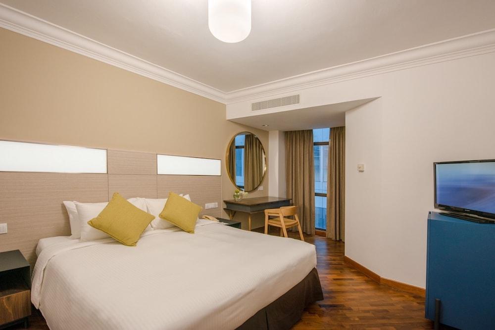 YWCA Fort Canning Room Type - Superior Double Room