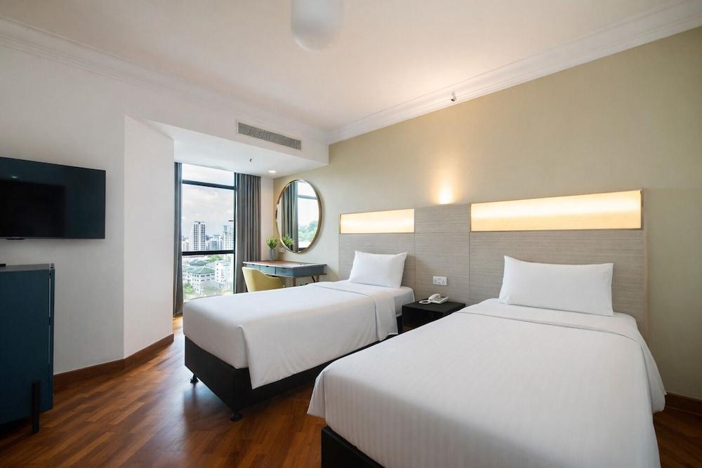YWCA Fort Canning Room Type - Superior Twin Room